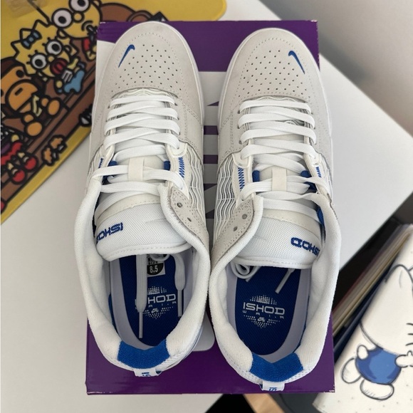 Nike SB Ishod sneakers size 8.5 - Picture 6 of 8